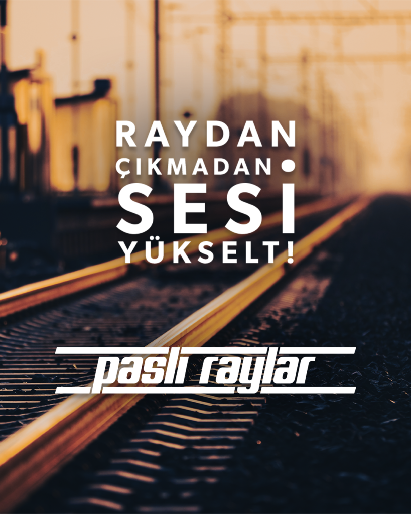 Paslı Raylar